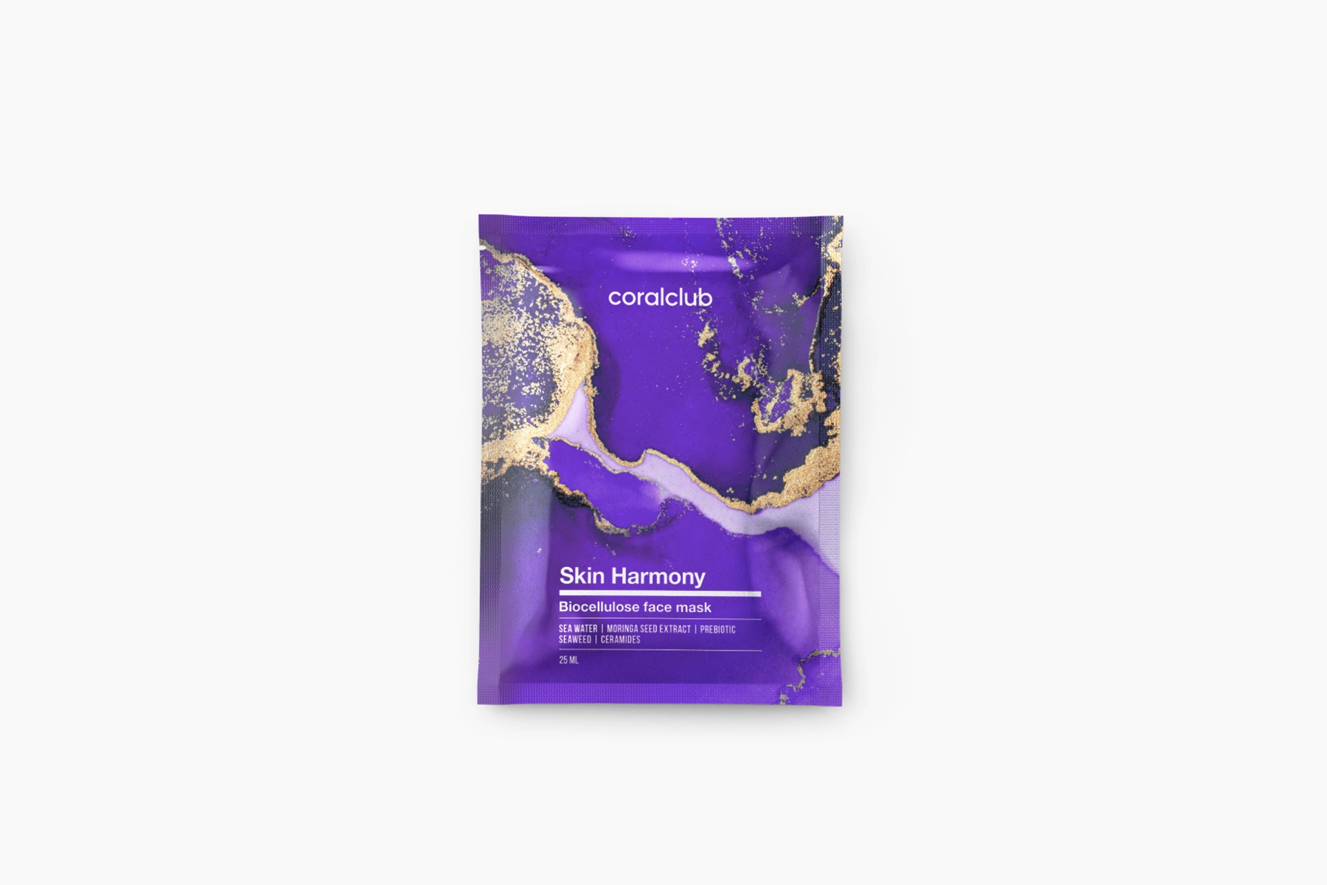 Skin Harmony Biyoselüloz yüz maskesi